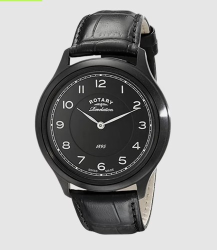 Rotary gents revelation - gents,