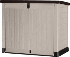 Outdoor Garden Storage Shed