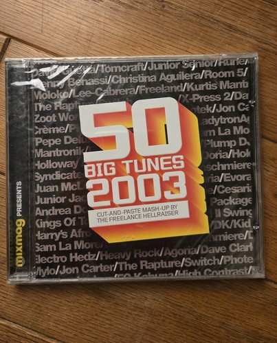 Big tunes mixmag - -,