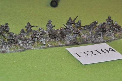 15mm acw confederate - 15mm, /