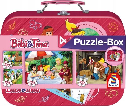 Bibi tina puzzle set - &,