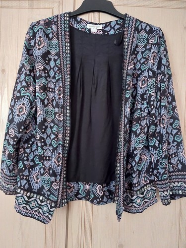 Monsoon jacket black - monsoon,
