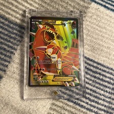 Pokémon TCG Groudon EX Full