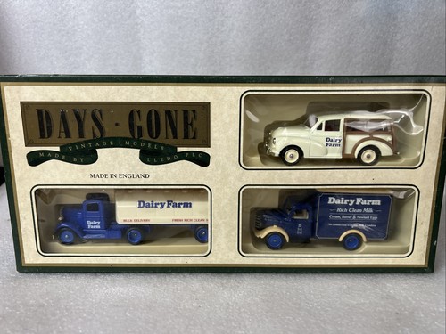 Lledo days gone dairy - days, farm