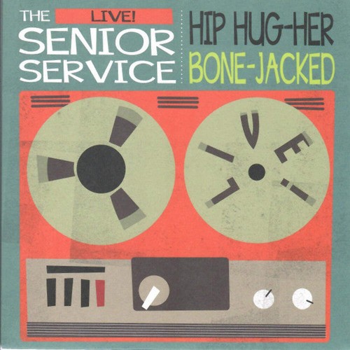 The senior service - service,