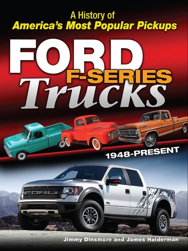 Ford series trucks - f-series,