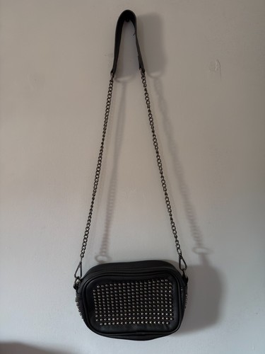 Studded detail mini - detail,, cross