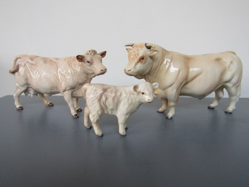 Beswick charolais bull - beswick, 2463