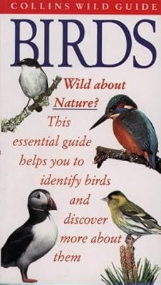 Collins wild guide - guide,