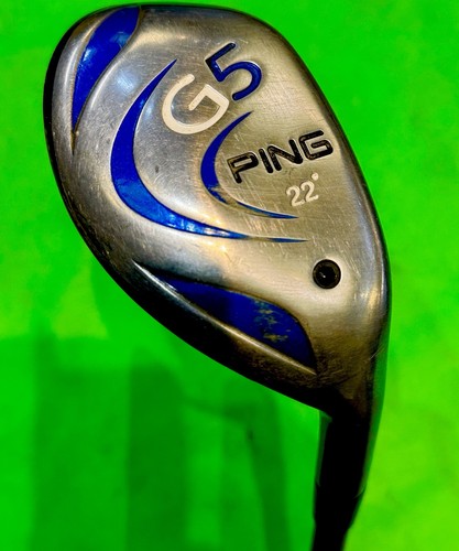 Ping hybrid 22 - ping, 4