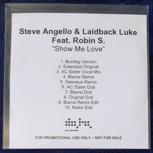 Various promo pick what - cd's,