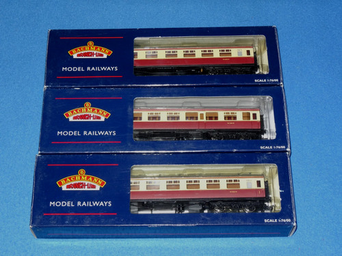 Rake bachmann br mk1 - oo,