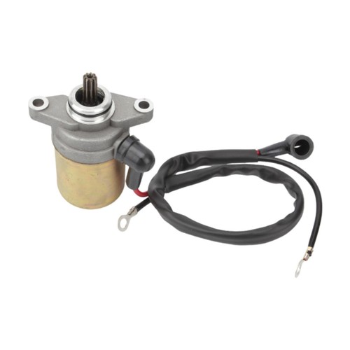 Scooter starter motor - scooter,