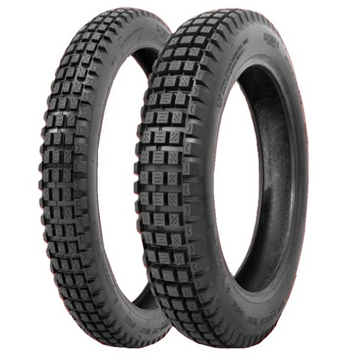 Motorcycle tyres kenda ibex - kenda,