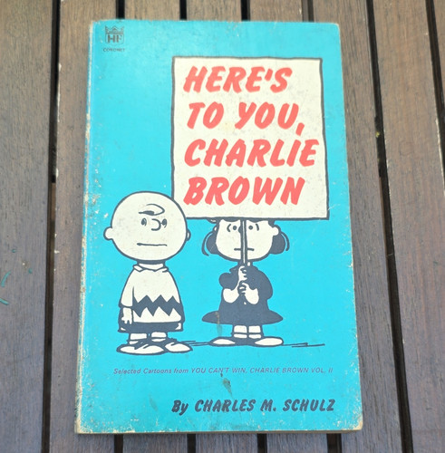 Charles schulz coronet - schulz,