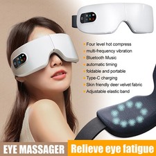 Portable Smart Eye Massager