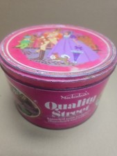 Vintage Quality Street Tin Old