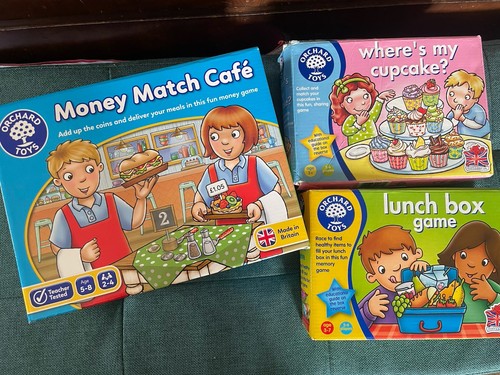 Orchard toys bundle money - orchard, bundle.