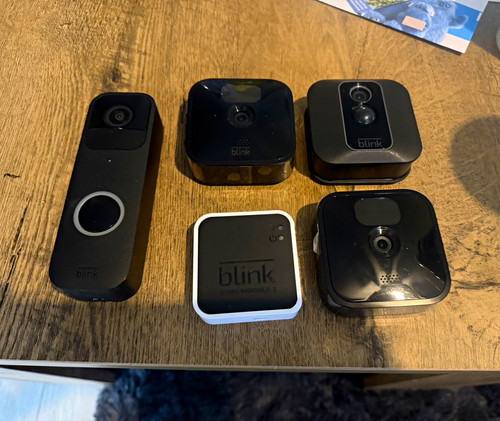 Blink wireless fi - wireless, 1080p