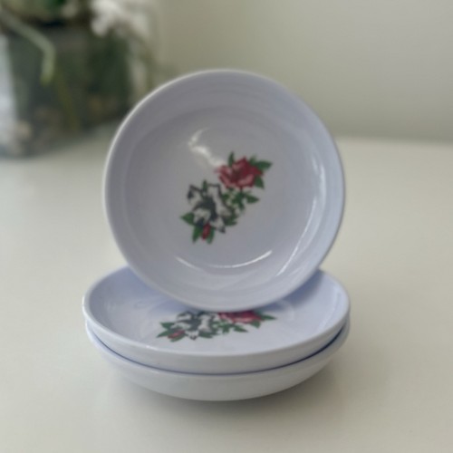 Vintage tai hong melamine ware - vintage,