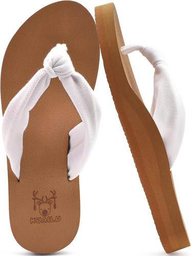 Kuailu flip flops for - kuailu,