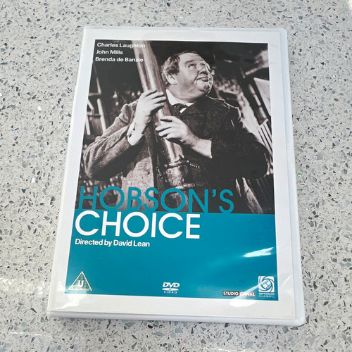 Studiocanal hobson choice - studiocanal,