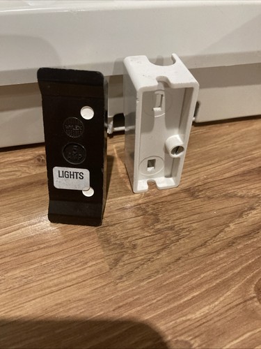 Wylex 5amp rewireable push - 5amp,