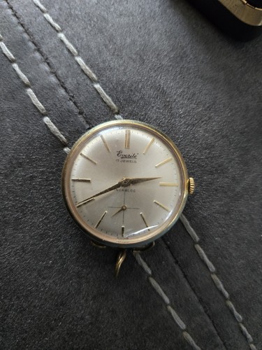 Everite vintage watch - everite,