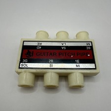 JHS Guitar Pitch Pipe
