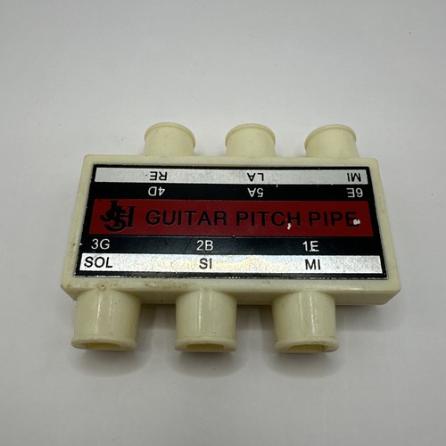 Vintage jhs guitar pitch - vintage, pipe