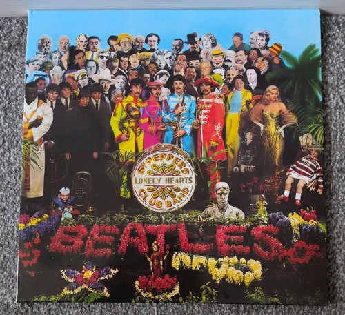 The beatles sgt pepper - sgt., pepper's