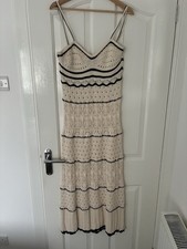 Crochet Zara Dress Excellent