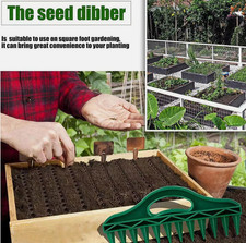 1pc Hand Dibber Garden Hole