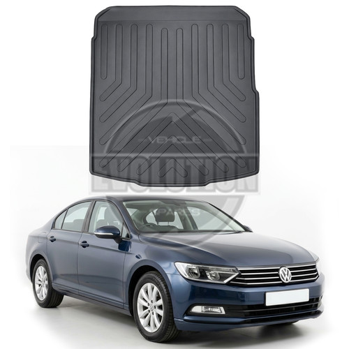 Rubber boot mat tray - liner, for