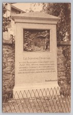 WWI Dinant Memorial Card