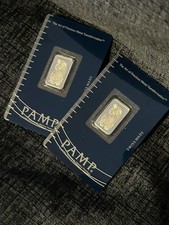 PAMP Suisse Lady Fortuna 2.5g