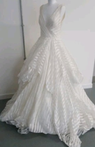 Morilee wedding dress size - dress,