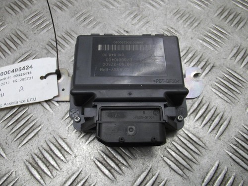 Hyundai i40 parking brake - hyundai,