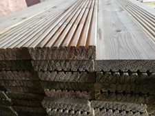 Timber Patio Decking 32x125