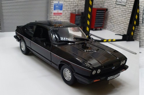 Ford capri injection - ford, 2.8i