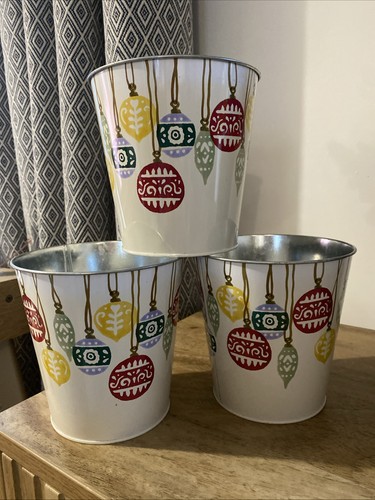 Emma bridgwater set of - m&s, 3