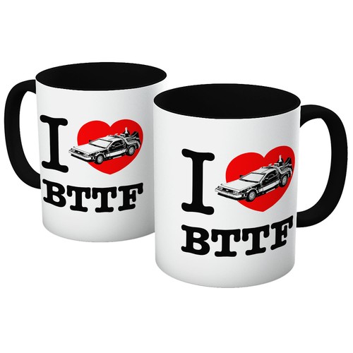 Back the future - future, bttf