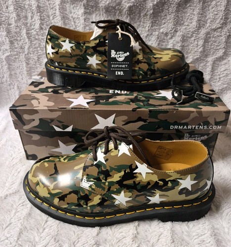 New martens end - end, sophnet