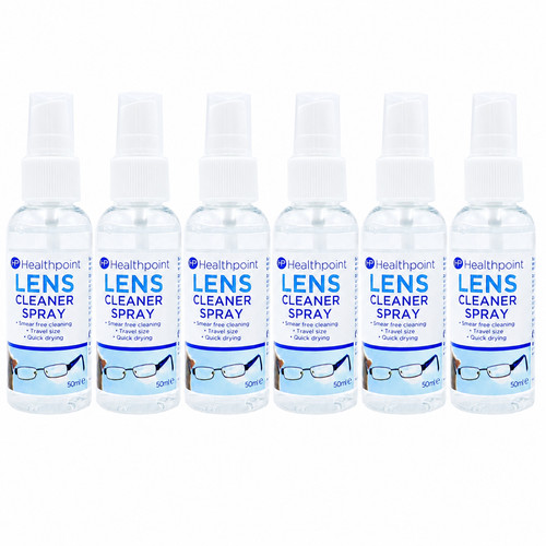 Healthpoint lens cleaner - healthpoint, spray