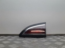 RENAULT SCENIC 2012 SCENIC 3 INNER NS PASSENGER Left TAIL LIGHT 265553056R