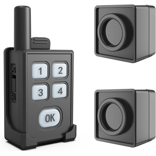 Portable outdoor perimeter - portable,