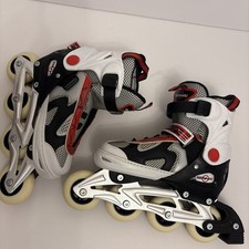 Rollerblades Adjustable Inline