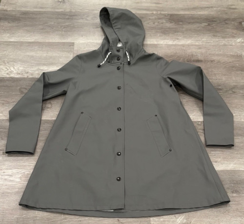 Stutterheim mosebacke raincoat - mosebacke,