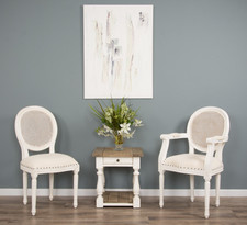 Ellena Indoor Dining Chair or Armchair