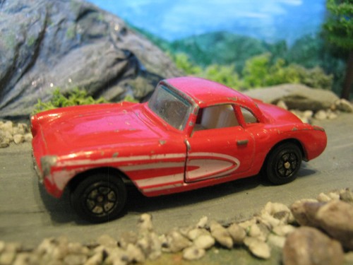 Yat ming scale 1957 - 1:64,
